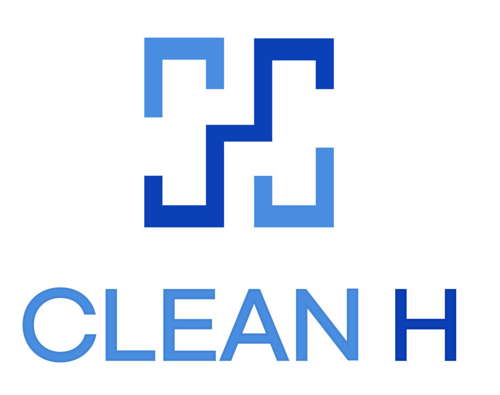 클린에이치 로고